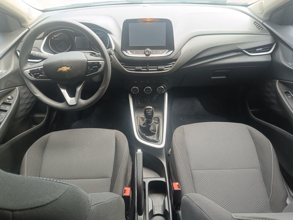 Chevrolet Onix Hatch