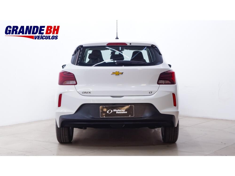 Chevrolet Onix Hatch