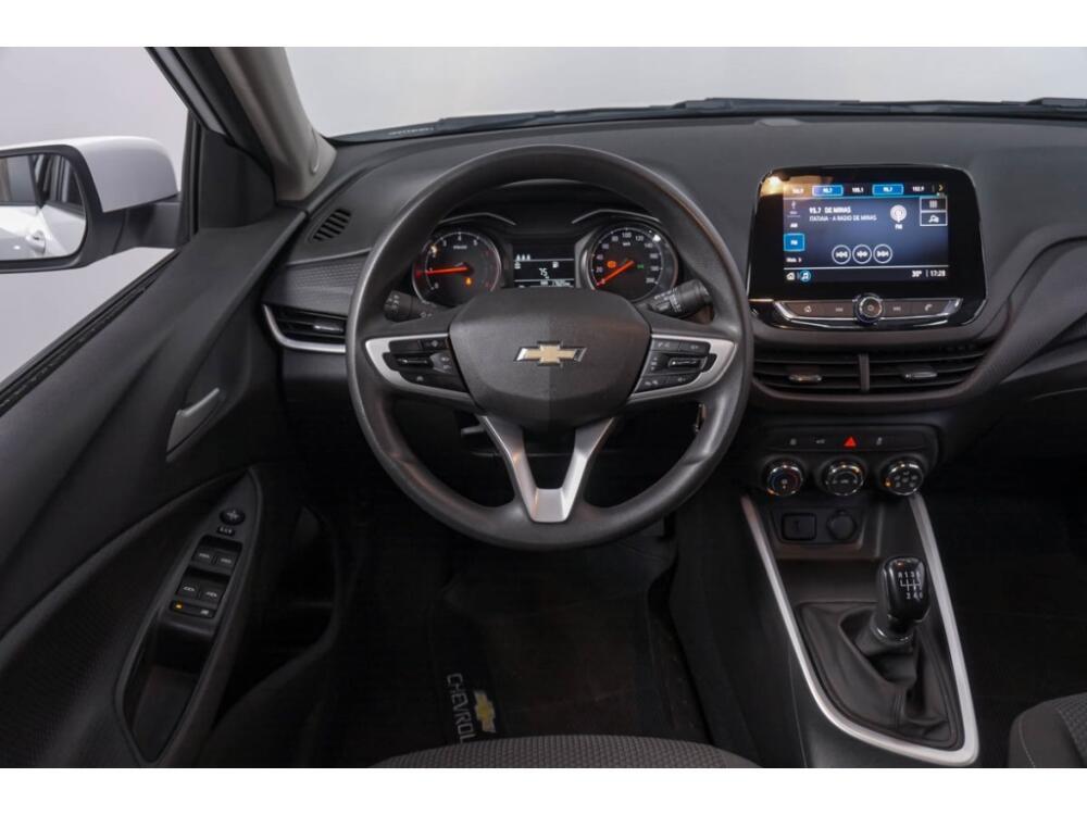 Chevrolet Onix Hatch