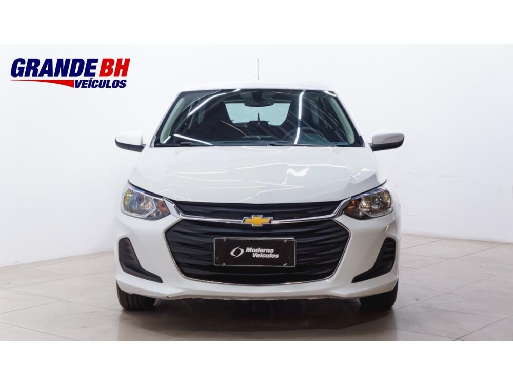 Chevrolet Onix Hatch