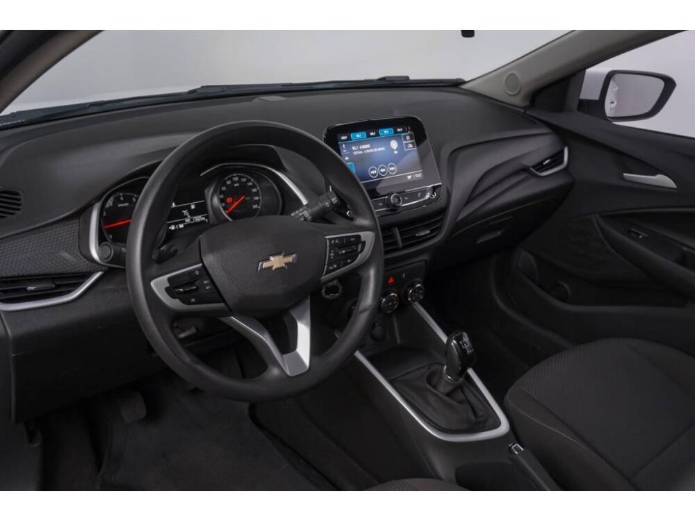 Chevrolet Onix Hatch