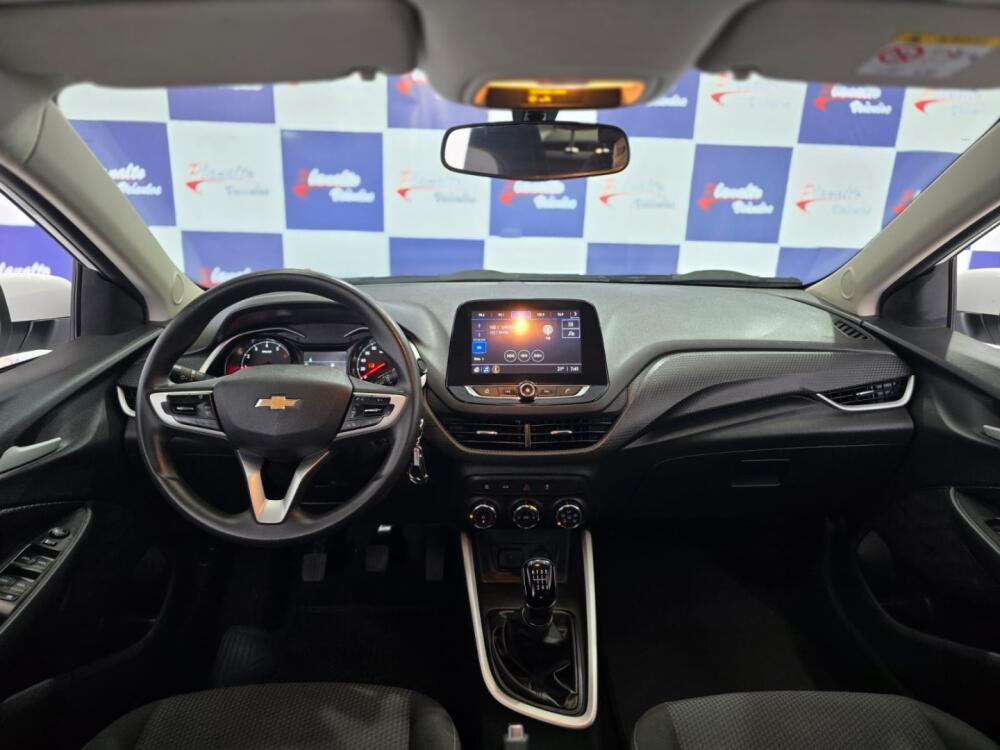 Chevrolet Onix Hatch