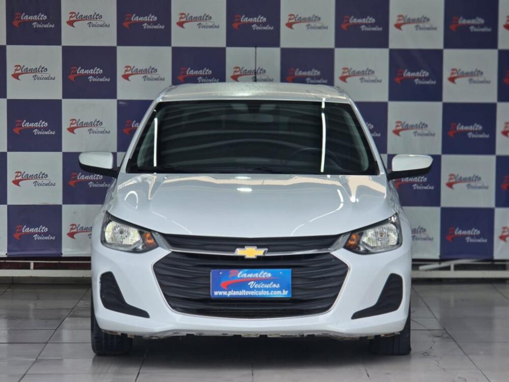 Chevrolet Onix Hatch