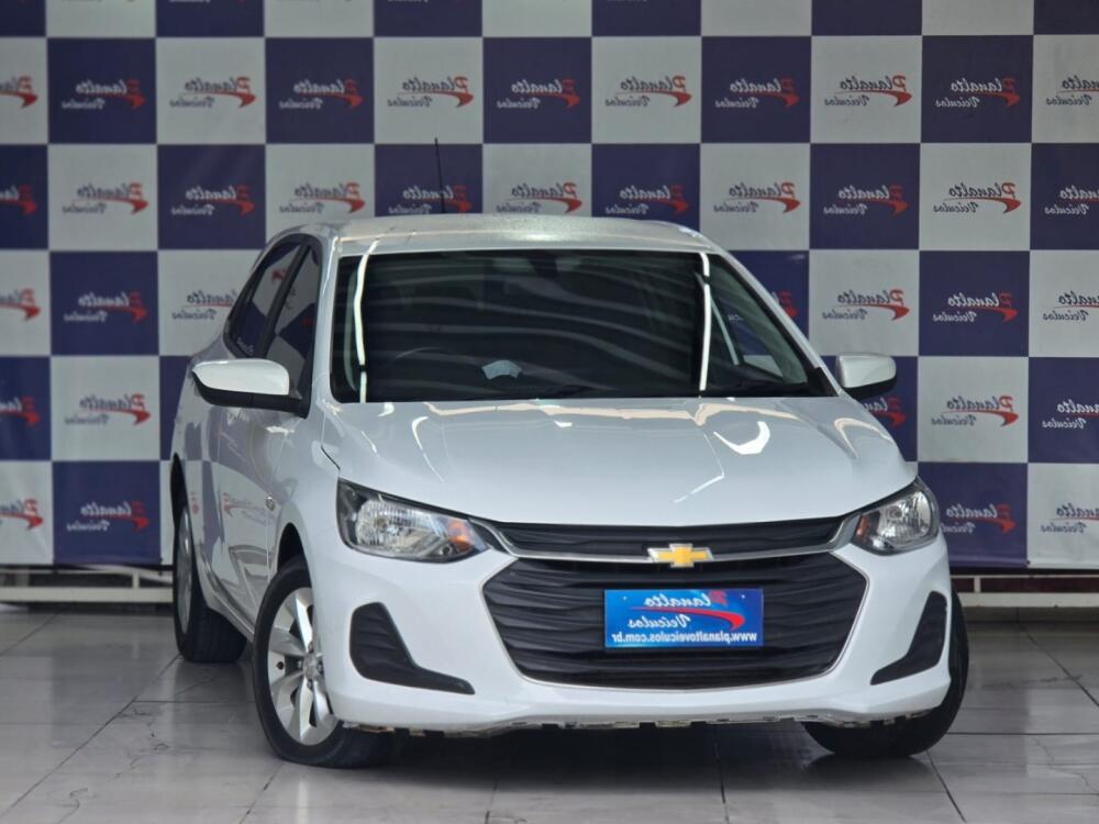 Chevrolet Onix Hatch