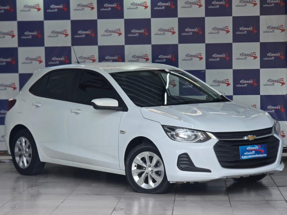 Chevrolet Onix Hatch