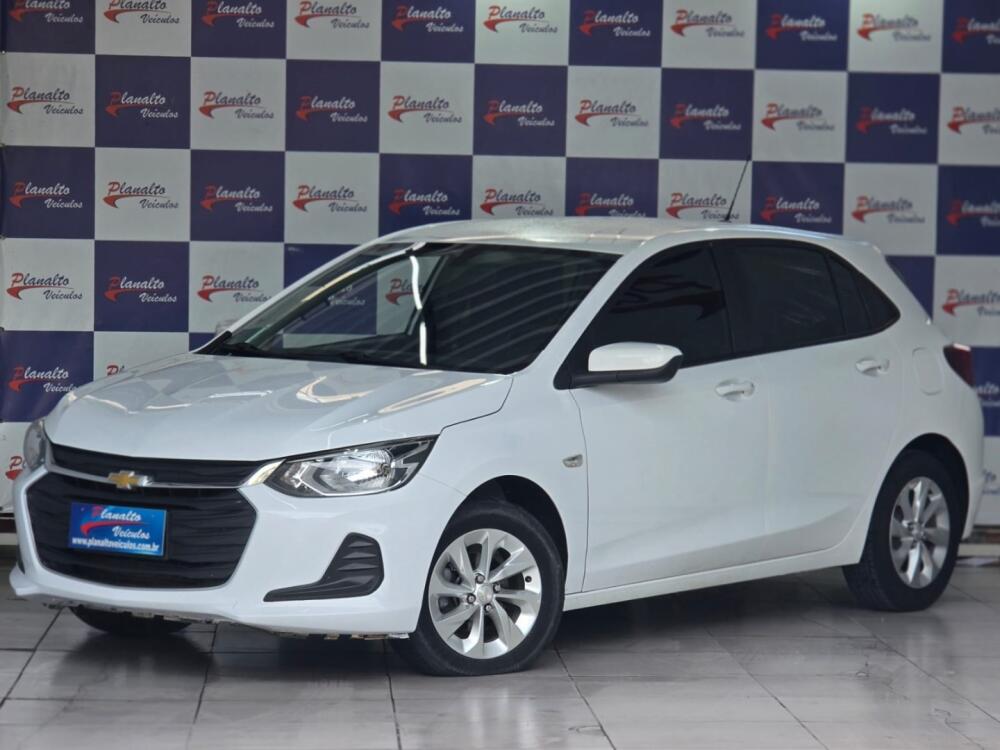 Chevrolet Onix Hatch