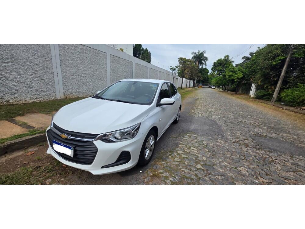 Chevrolet Onix Hatch