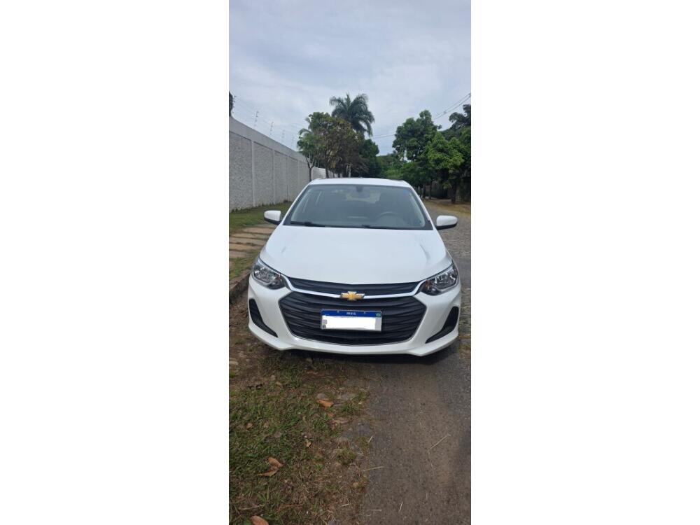 Chevrolet Onix Hatch