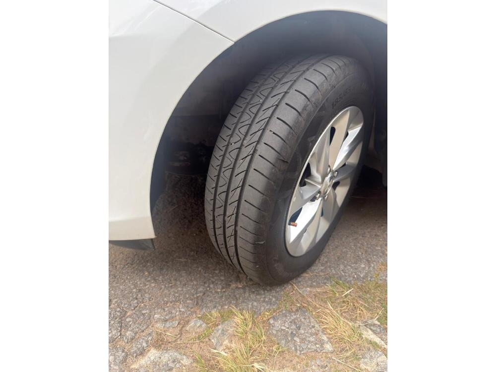 Chevrolet Onix Hatch