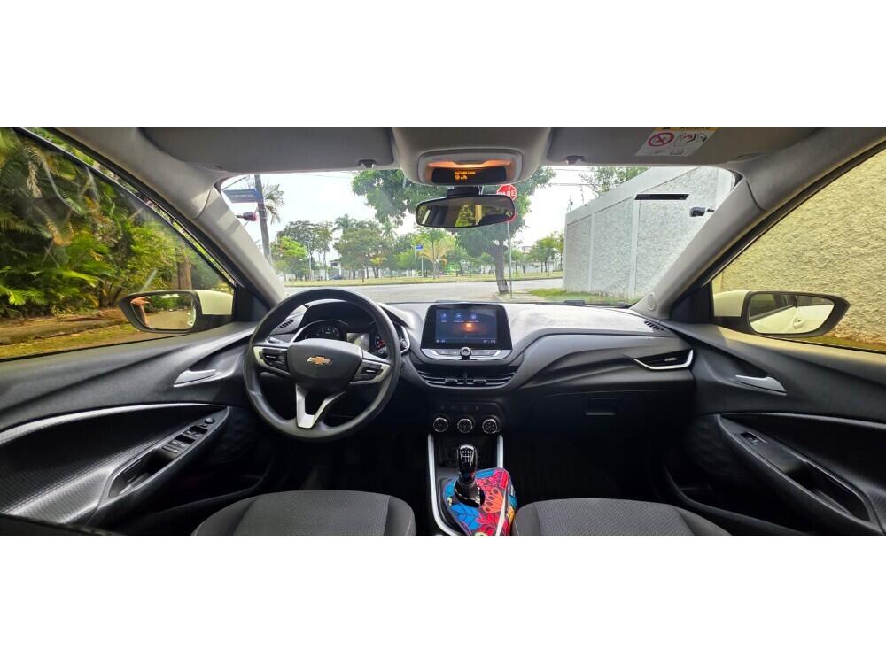 Chevrolet Onix Hatch
