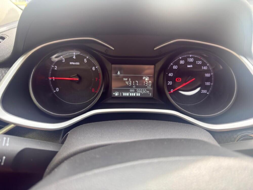 Chevrolet Onix Hatch