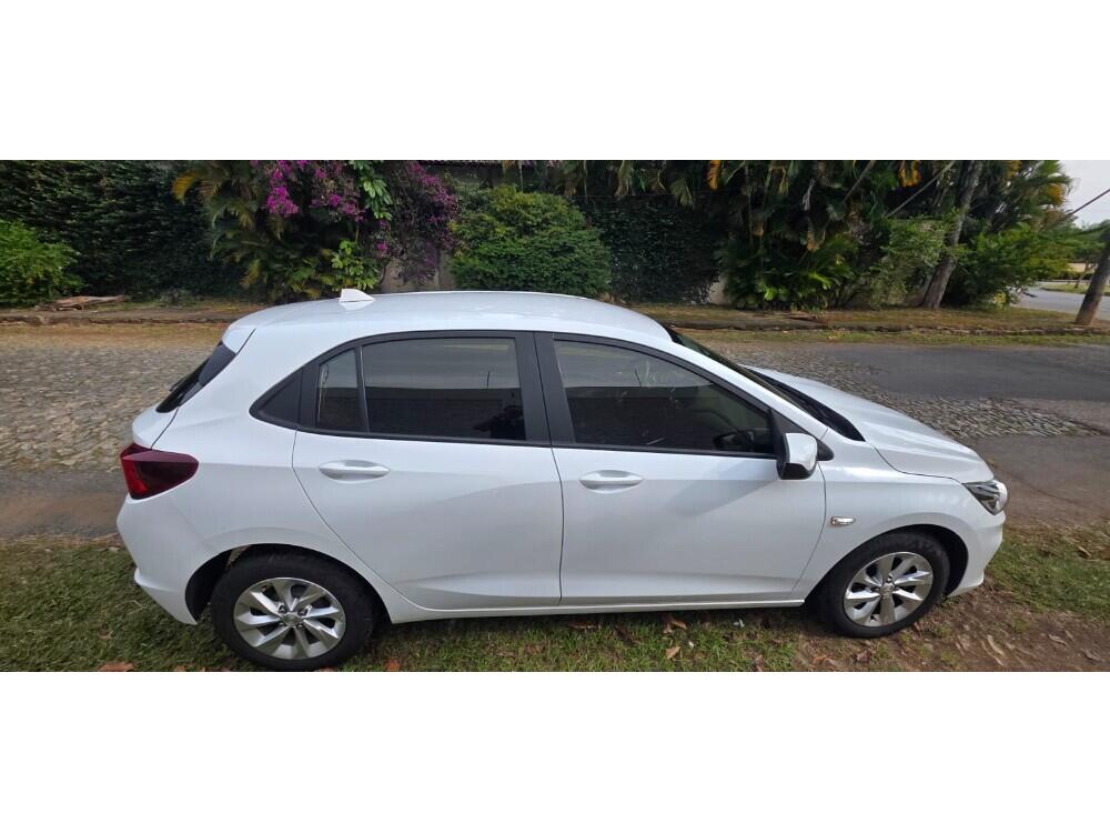 Chevrolet Onix Hatch