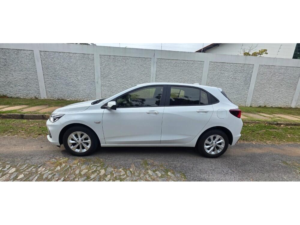 Chevrolet Onix Hatch