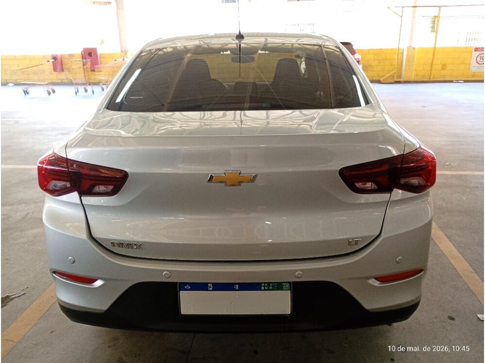 Chevrolet Onix Sedan