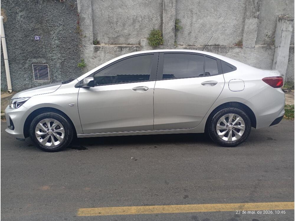 Chevrolet Onix Sedan
