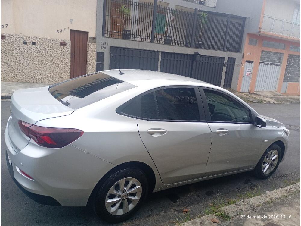 Chevrolet Onix Sedan