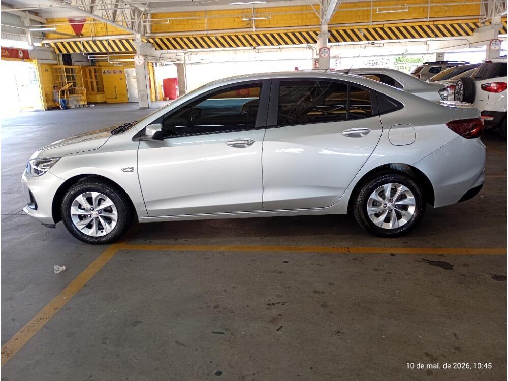 Chevrolet Onix Sedan