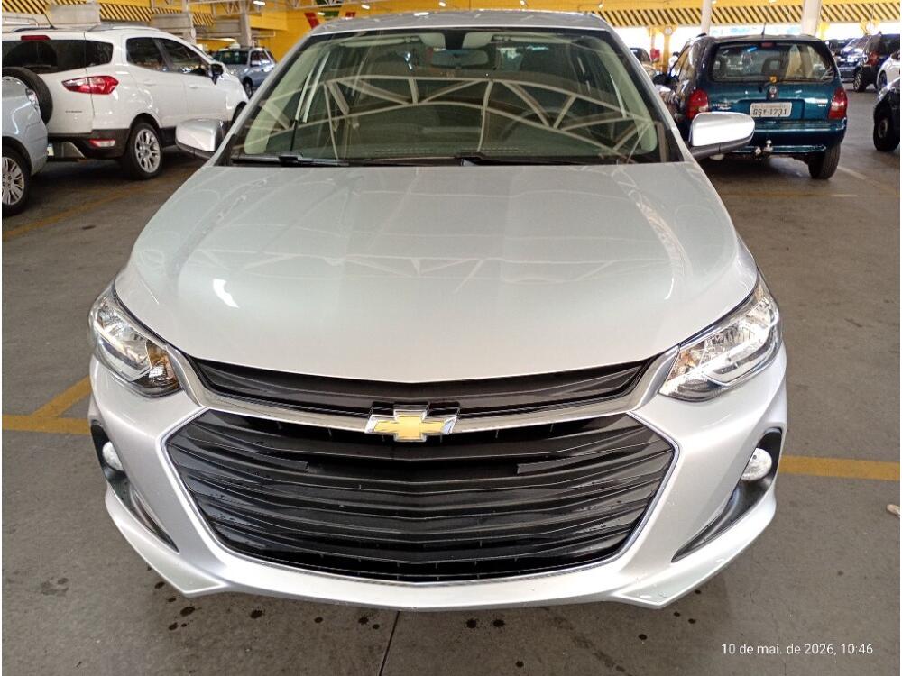 Chevrolet Onix Sedan