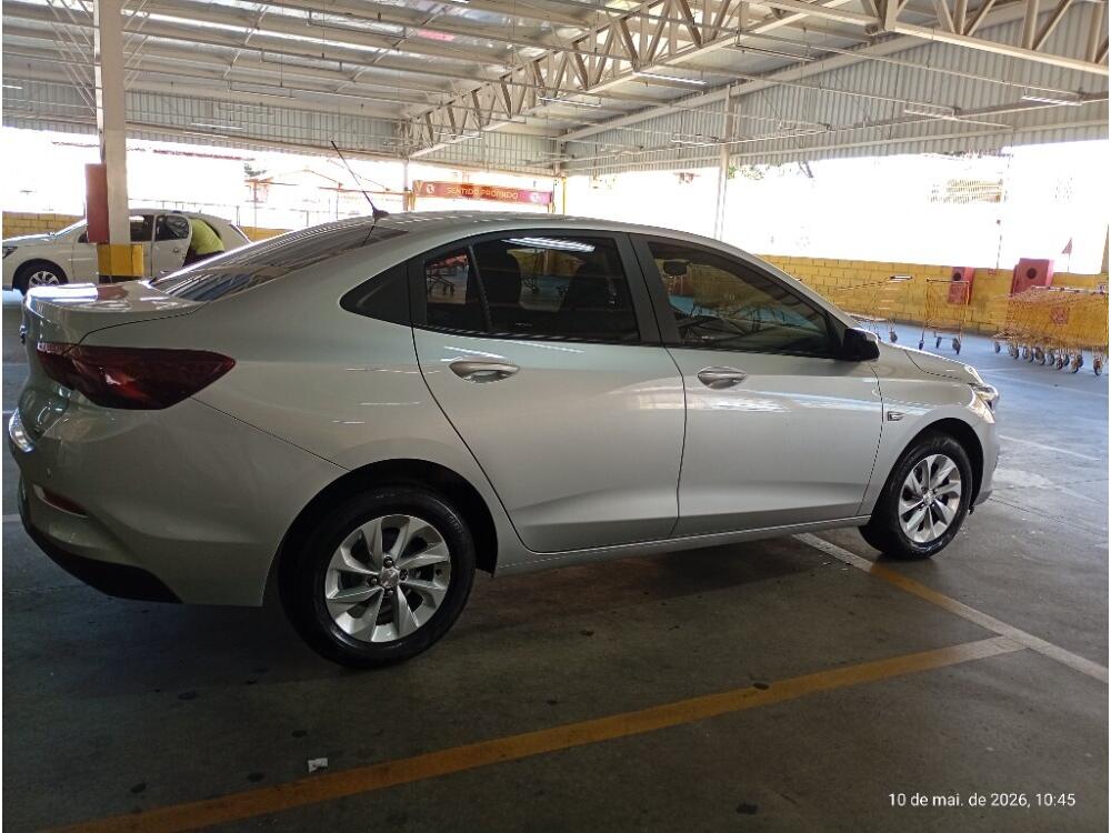 Chevrolet Onix Sedan