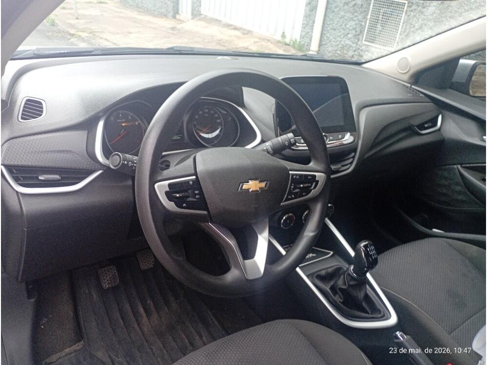 Chevrolet Onix Sedan
