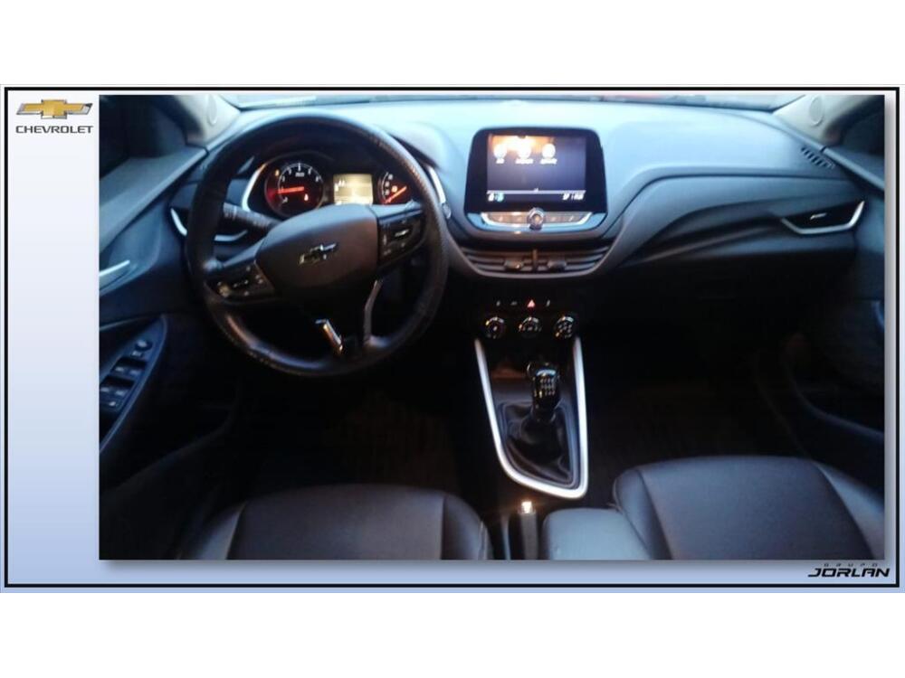 Chevrolet Onix Hatch
