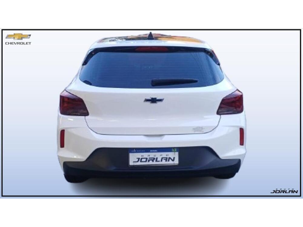 Chevrolet Onix Hatch