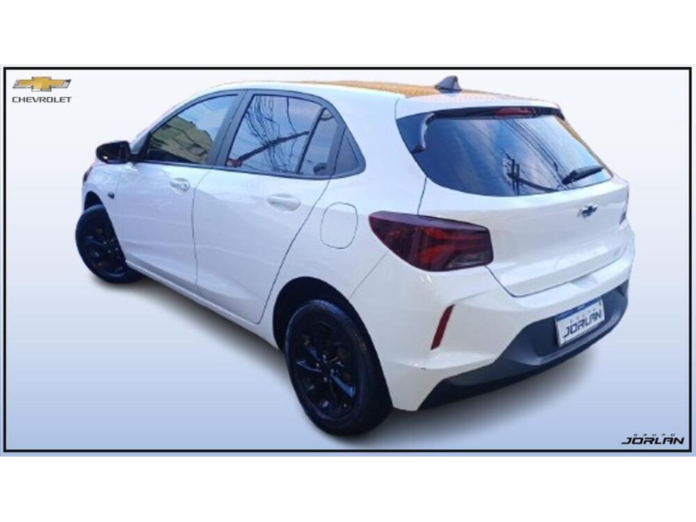 Chevrolet Onix Hatch