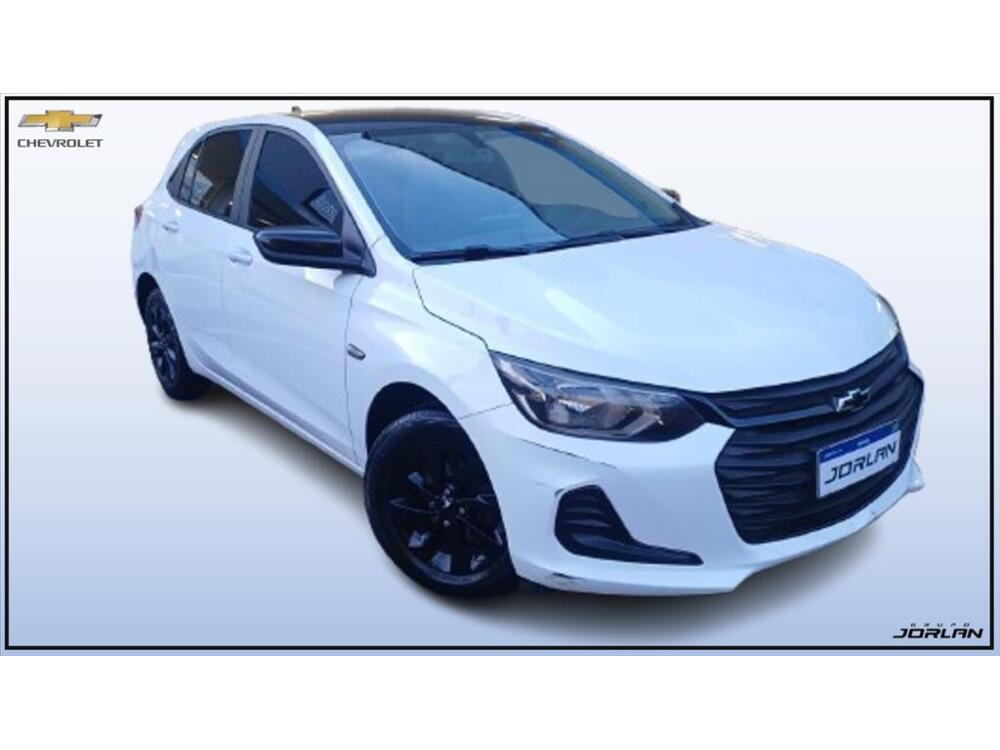 Chevrolet Onix Hatch