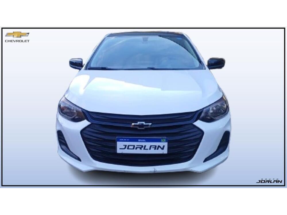 Chevrolet Onix Hatch