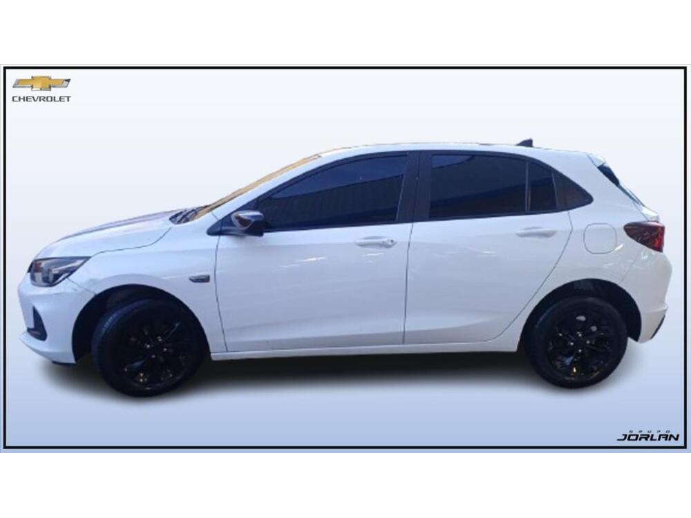 Chevrolet Onix Hatch