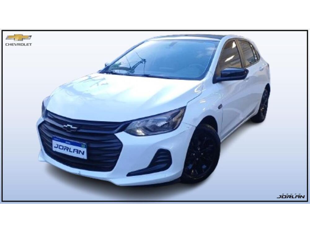 Chevrolet Onix Hatch
