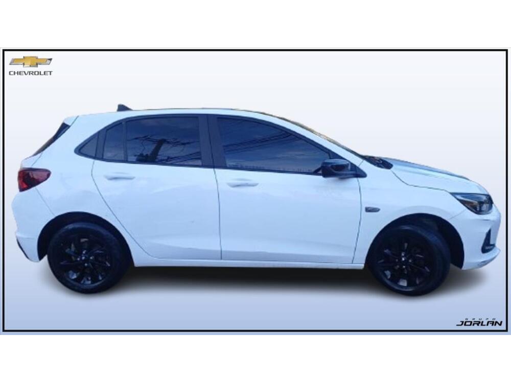 Chevrolet Onix Hatch