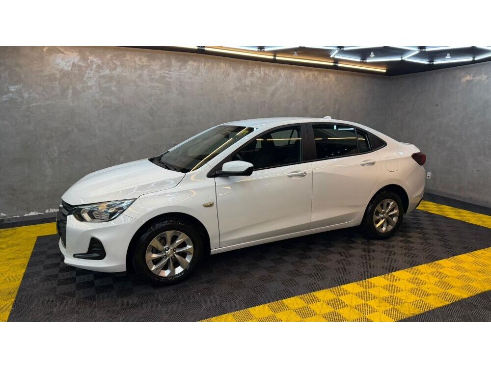 Chevrolet Onix Sedan