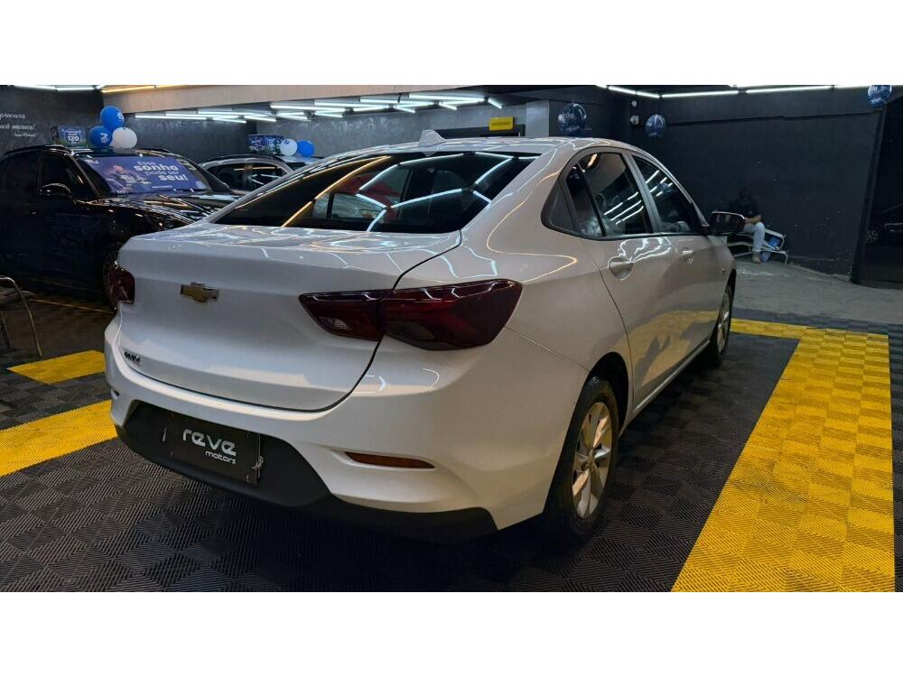 Chevrolet Onix Sedan