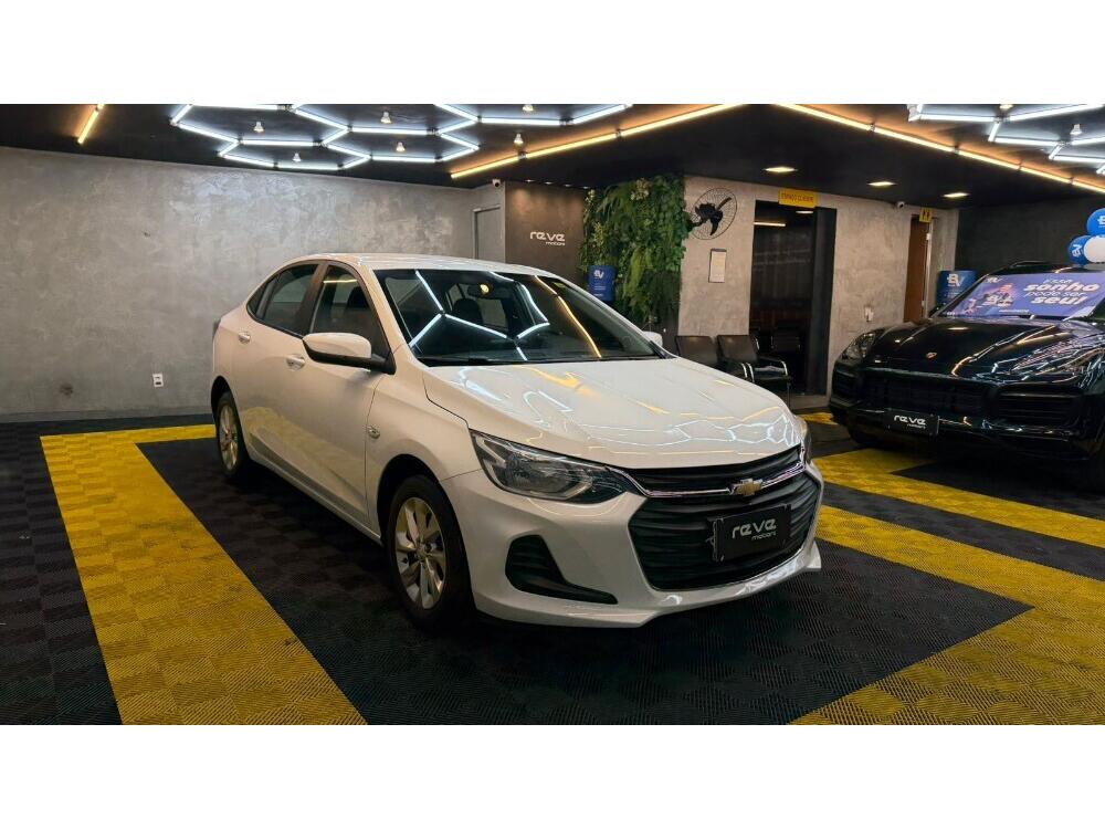 Chevrolet Onix Sedan