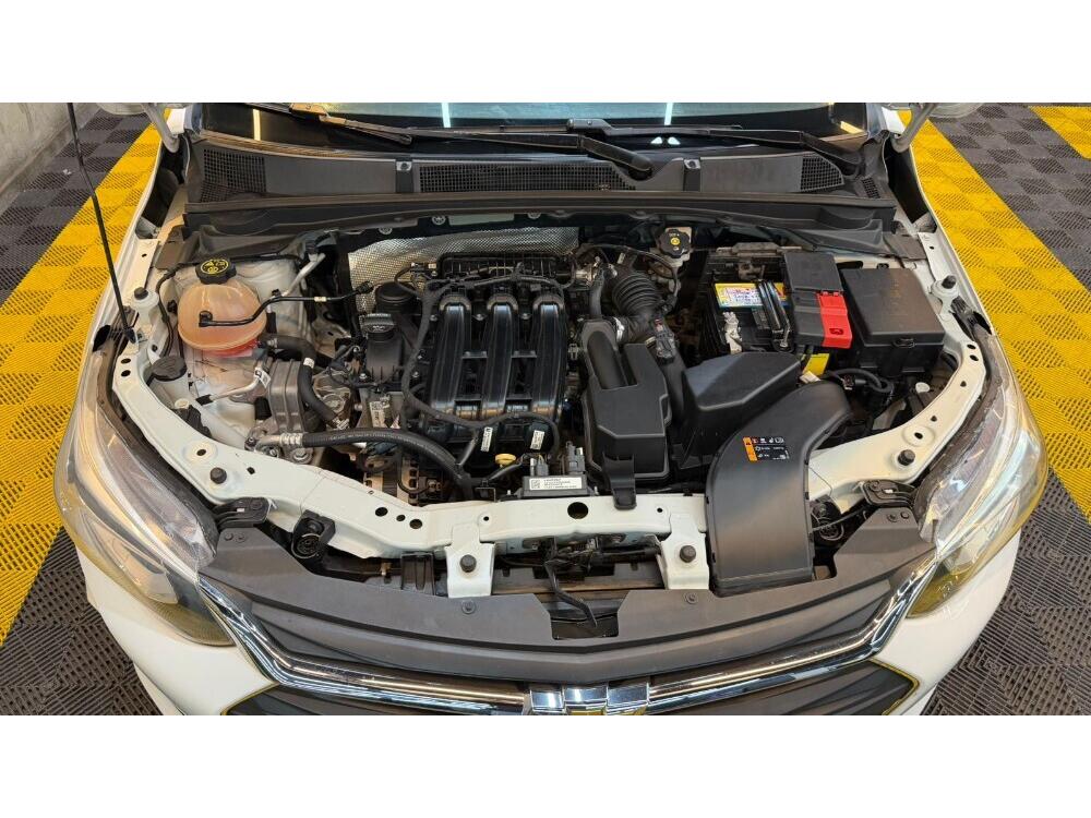 Chevrolet Onix Sedan