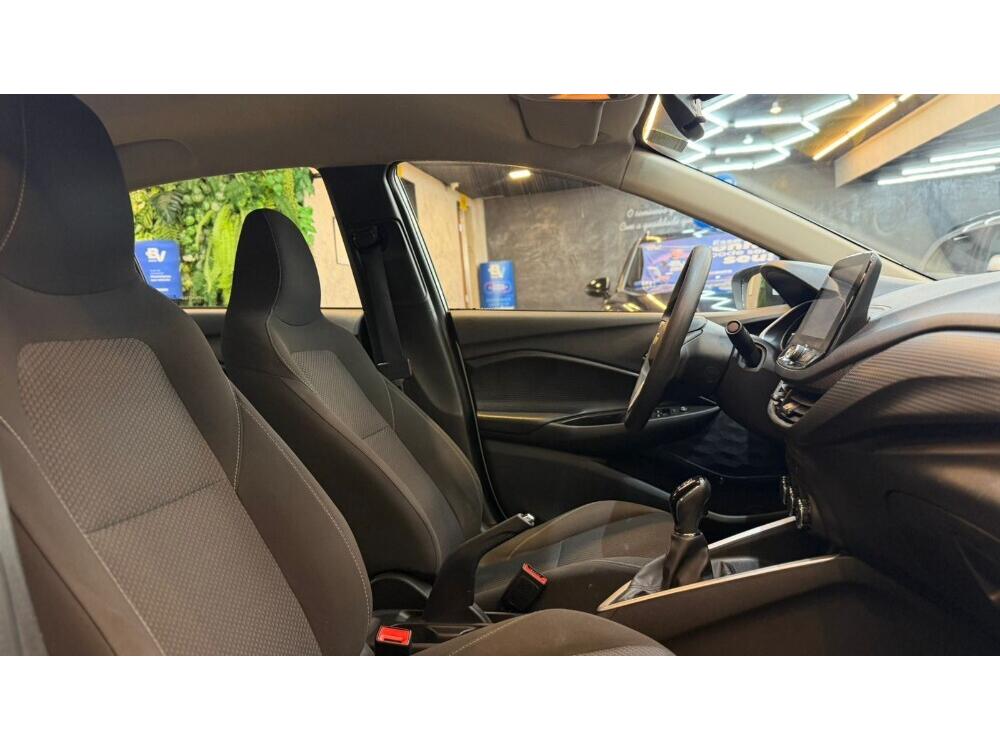 Chevrolet Onix Sedan