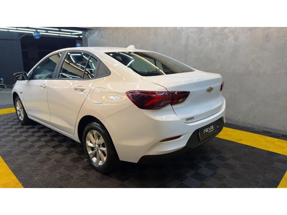 Chevrolet Onix Sedan