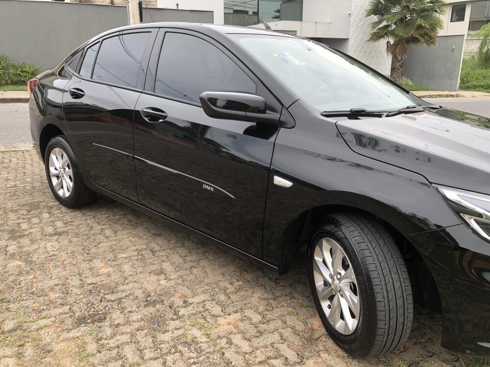 Chevrolet Onix Sedan