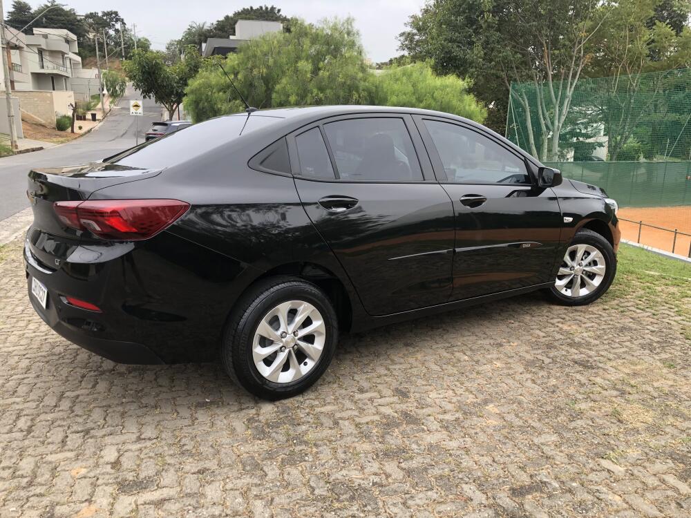 Chevrolet Onix Sedan