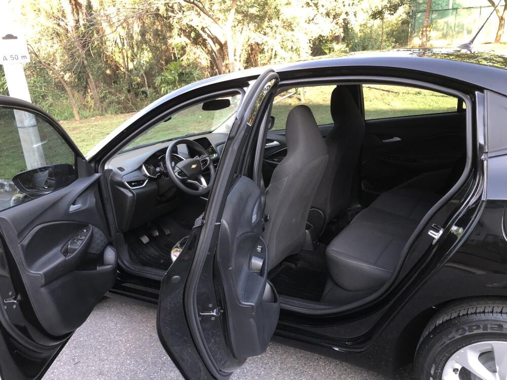 Chevrolet Onix Sedan