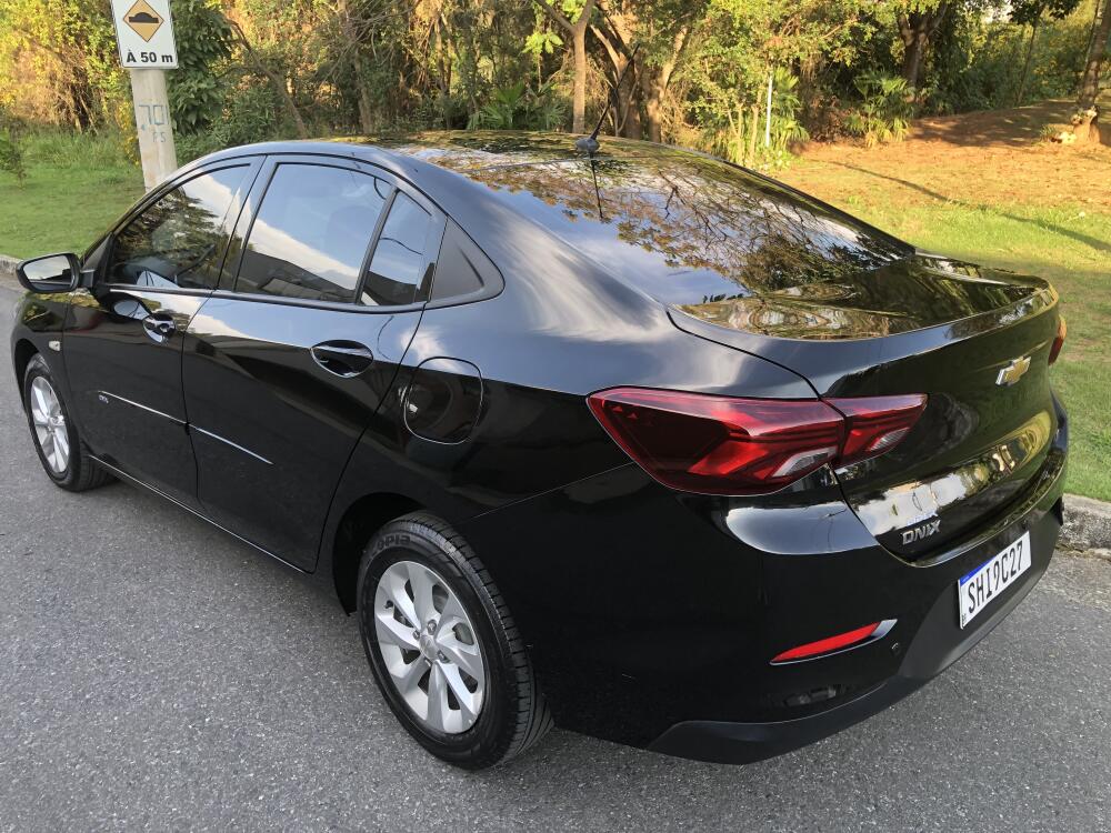 Chevrolet Onix Sedan