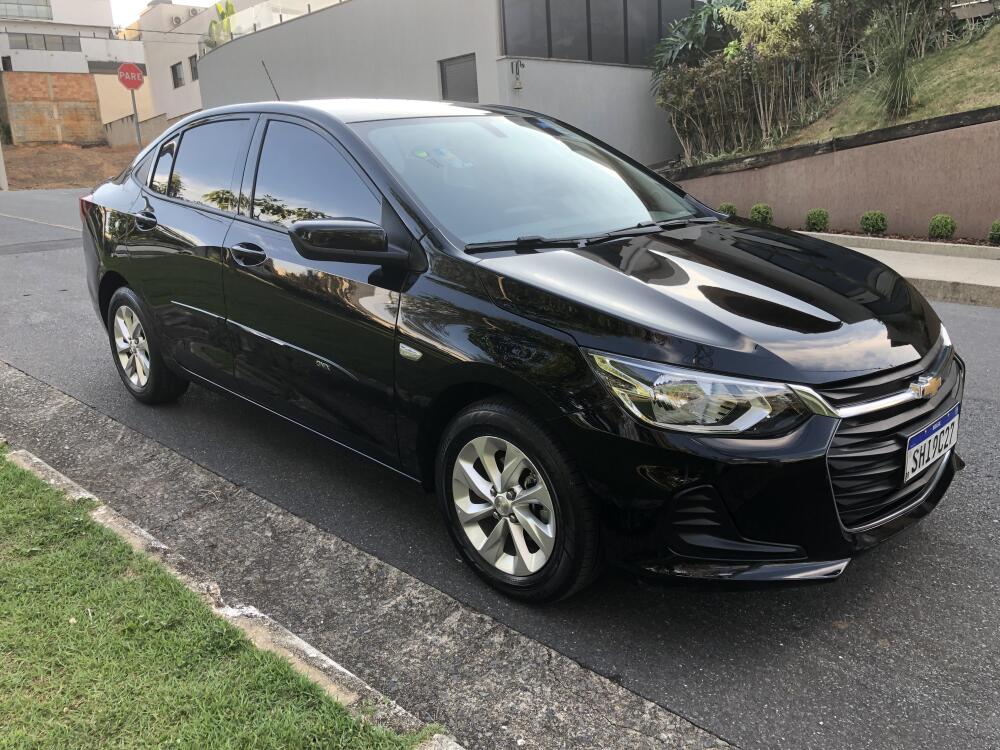 Chevrolet Onix Sedan