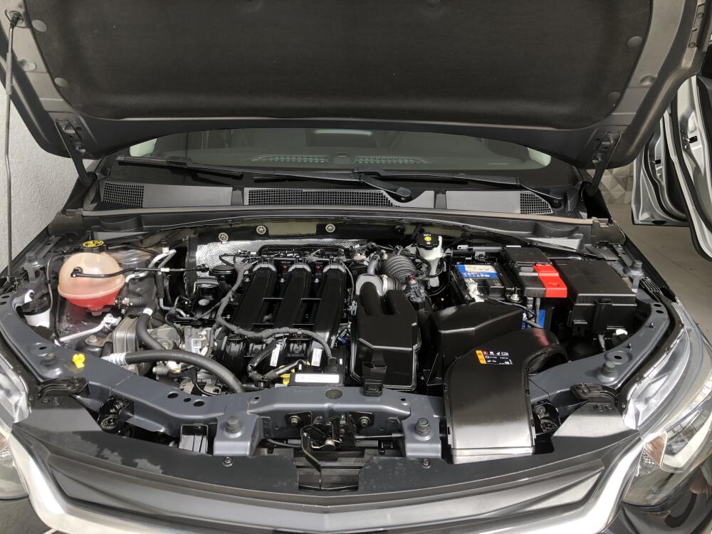 Chevrolet Onix Sedan