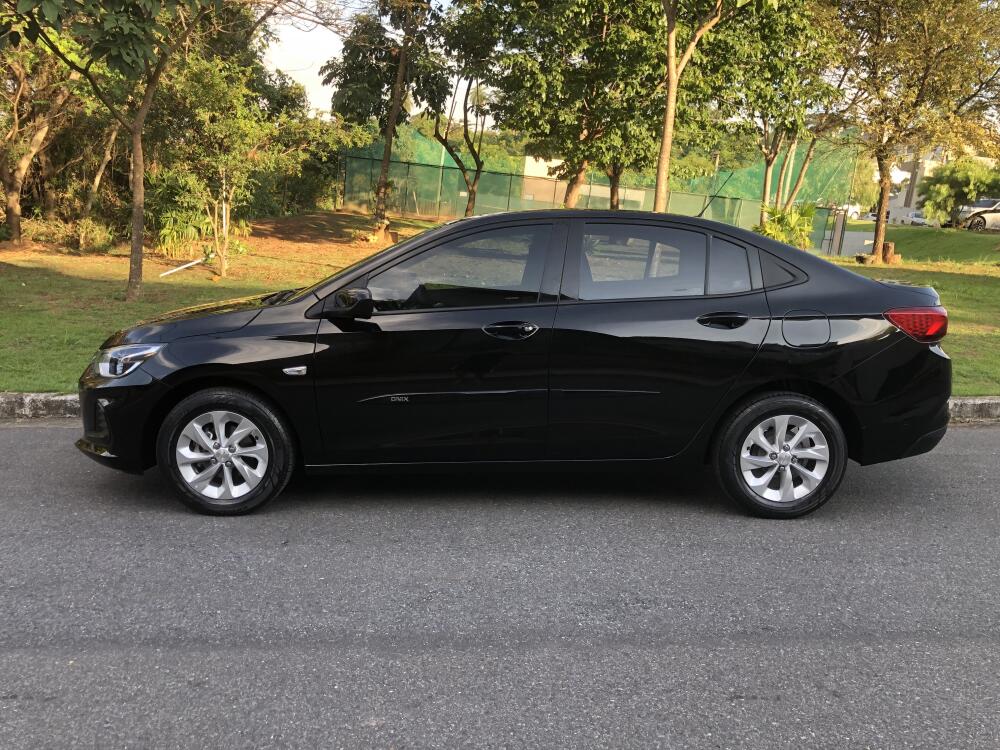 Chevrolet Onix Sedan