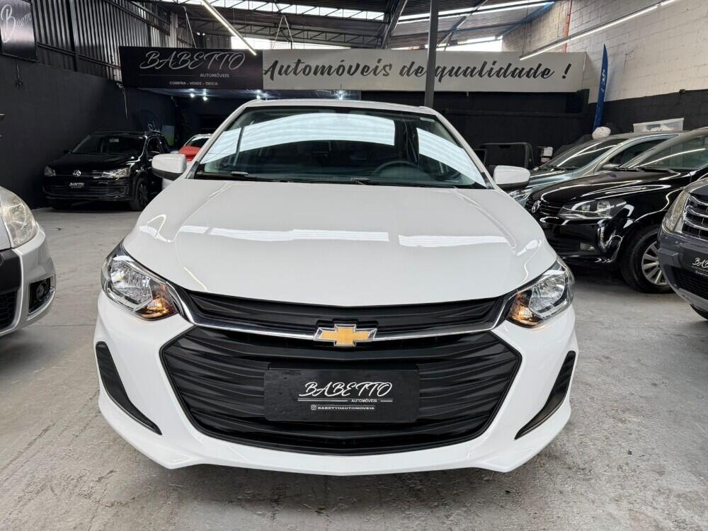 Chevrolet Onix Hatch