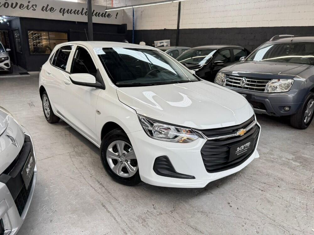 Chevrolet Onix Hatch