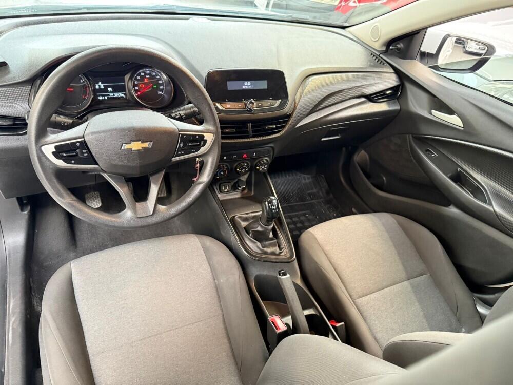 Chevrolet Onix Hatch