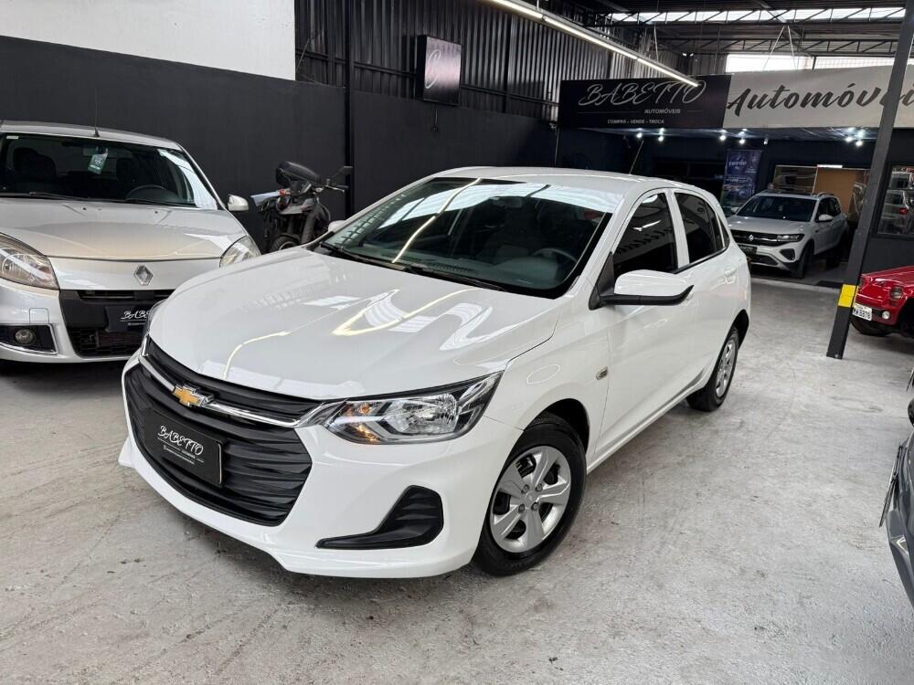Chevrolet Onix Hatch