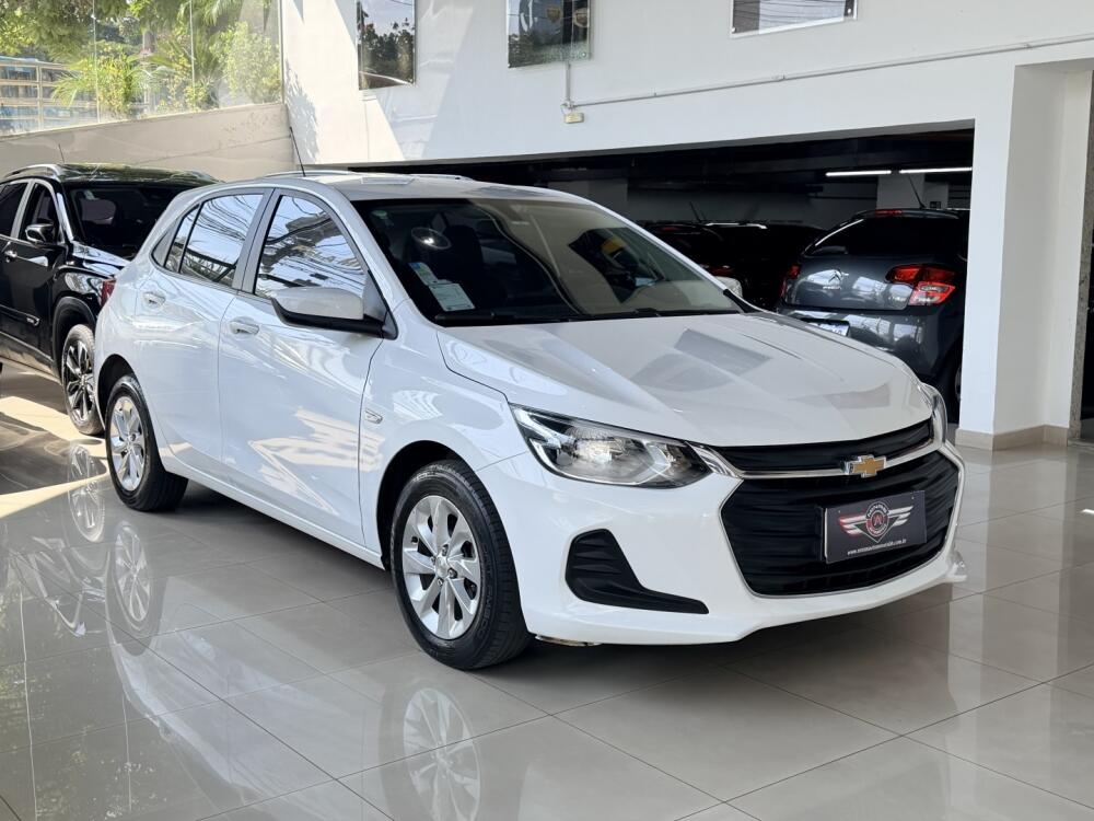 Chevrolet Onix Hatch